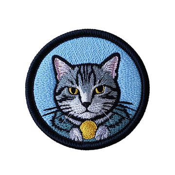 Custom embroidery accessories for clothes