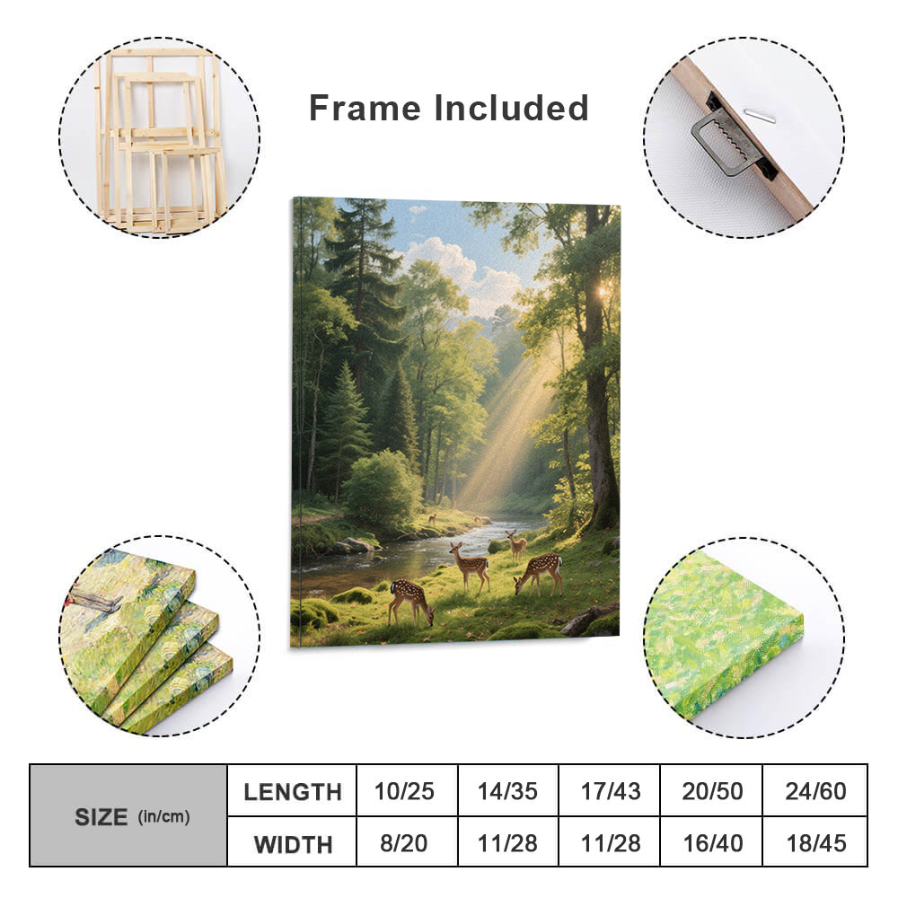 Wall Art - Single Piece (Vertical, Other Proportions)