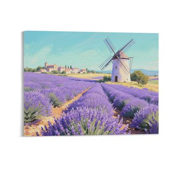 Canvas Wall Art - Single Piece (Landscape 5:4)