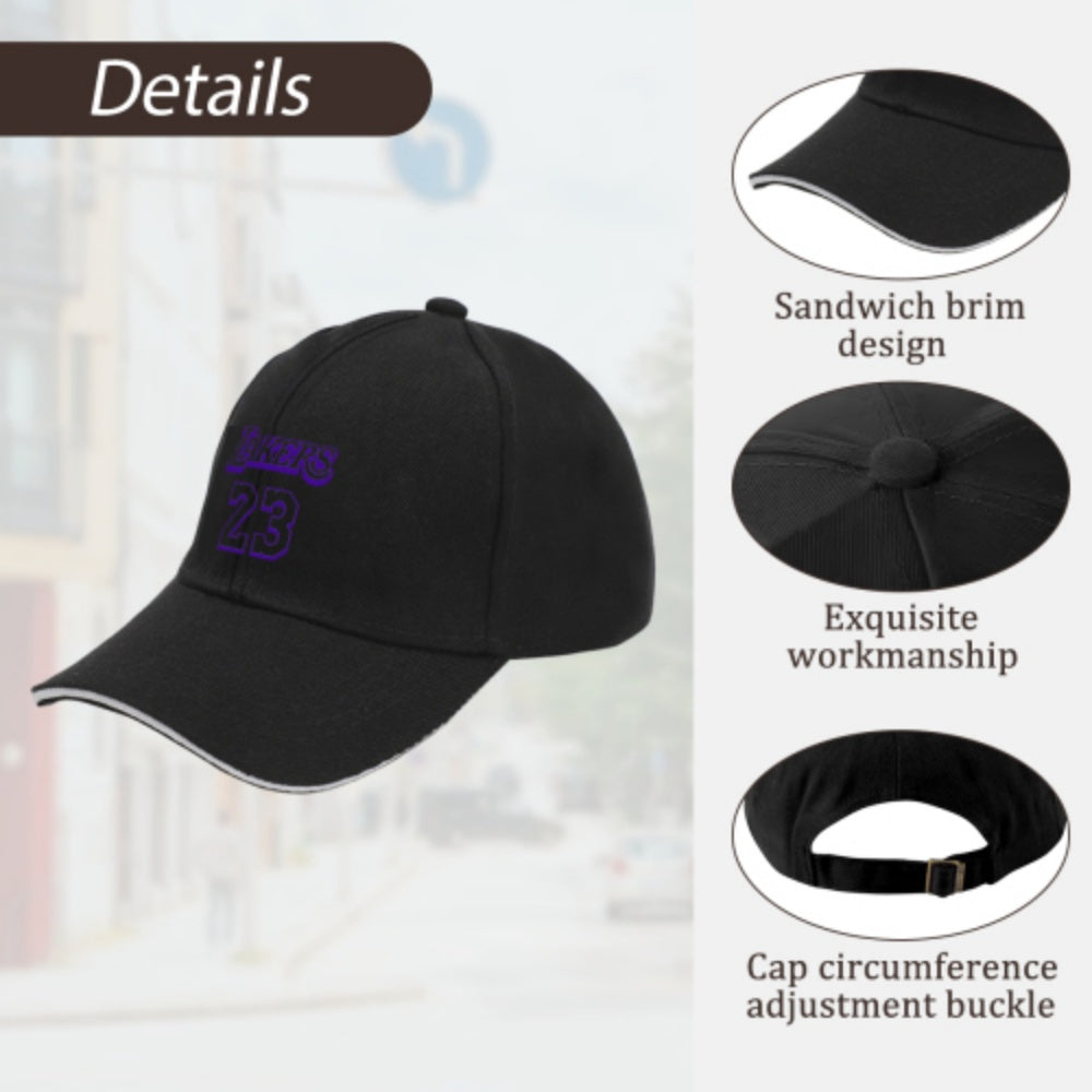 Sandwich baseball cap