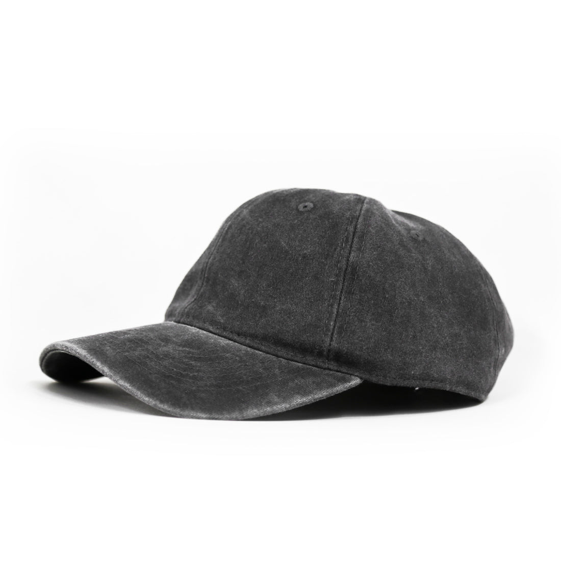 Customized embroidered washed baseball cap, text customization only,  anniversary gift, gift for dad, gift for family members